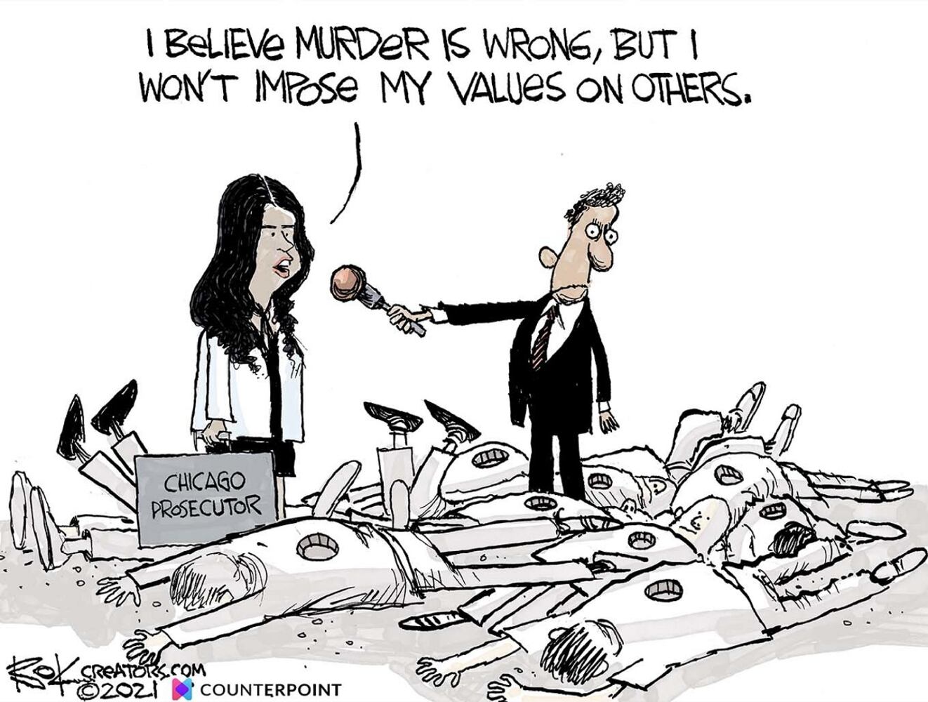 WEEK IN CARTOONS: Jon Gruden, supply chain issues and more
