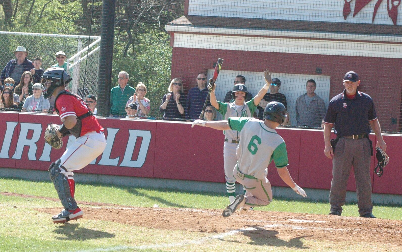 PHOTOS: Badin Vs. Fairfield High School Baseball
