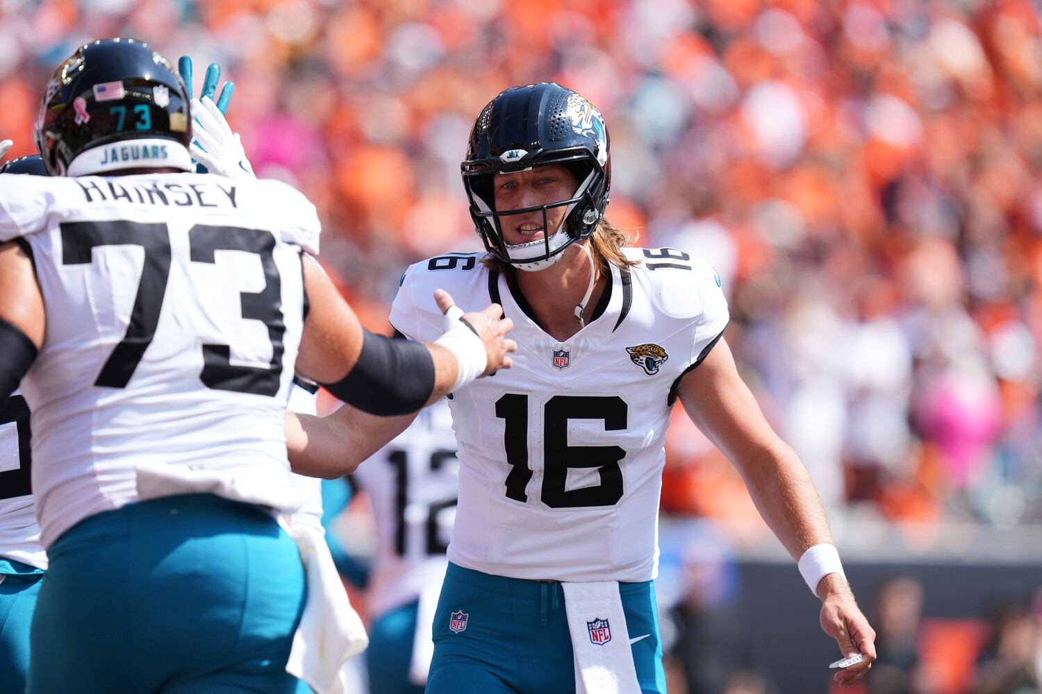 Jaguars Bengals Football