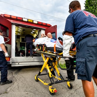 In Butler County, there were 184 overdose deaths in 2022, 130 deaths in 2023 and 88 deaths in 2024, according to the Butler County General Health District. NICK GRAHAM/STAFF