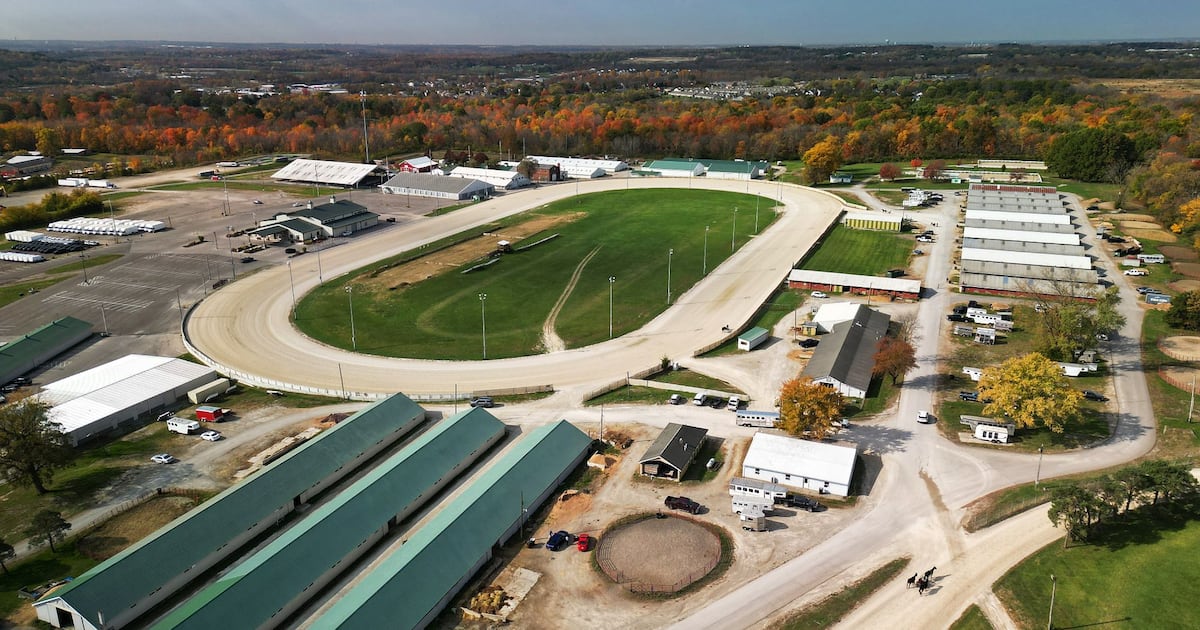 Warren County to sell fairgrounds to city of Lebanon