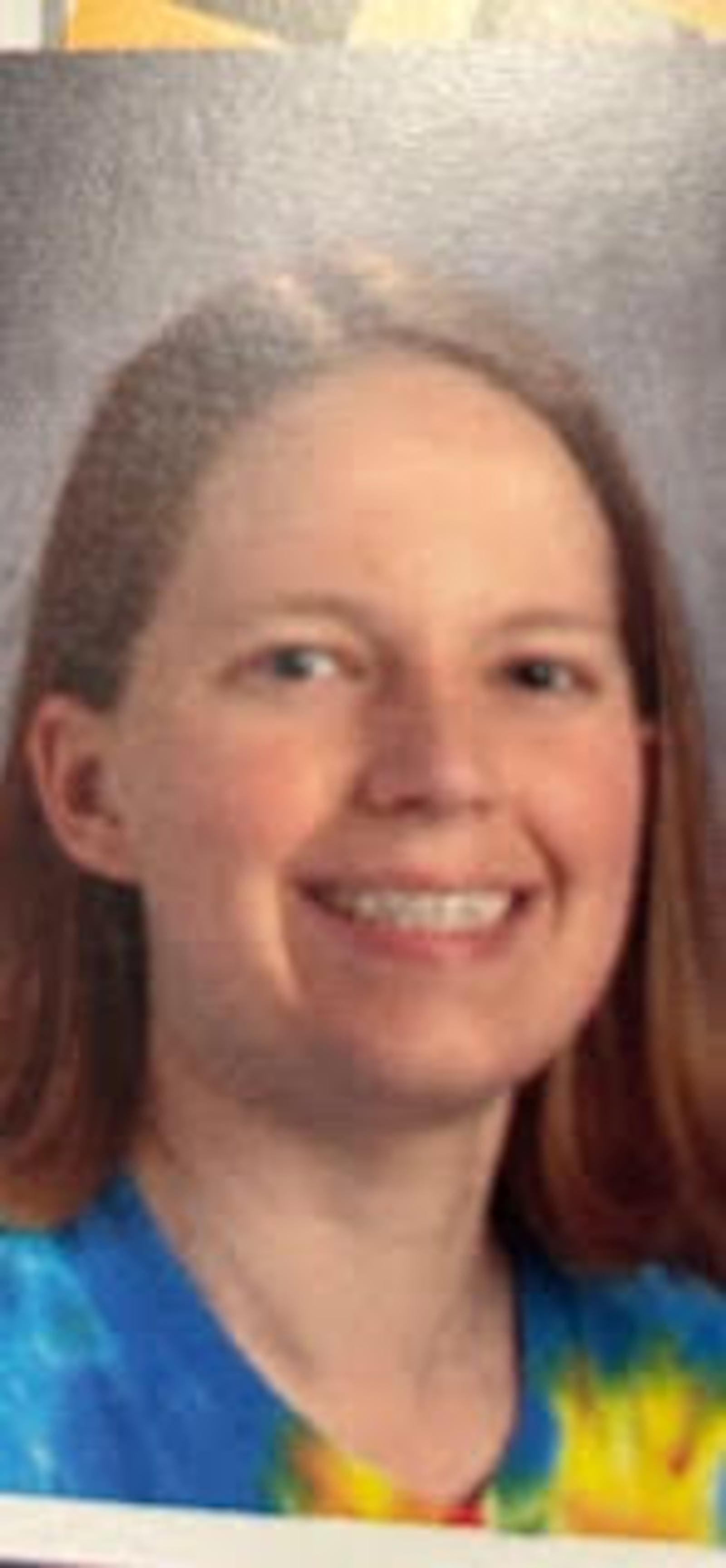 Alicia Booker is a teacher at Lakota West High School.