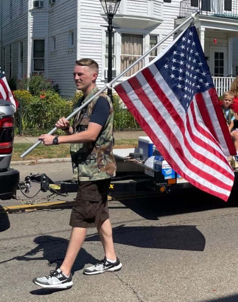 Hamilton 4th of July Parade 2022