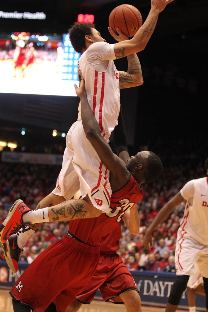 Dayton vs. Miami