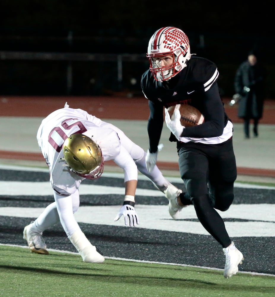 Tippecanoe Bishop Watterson FB