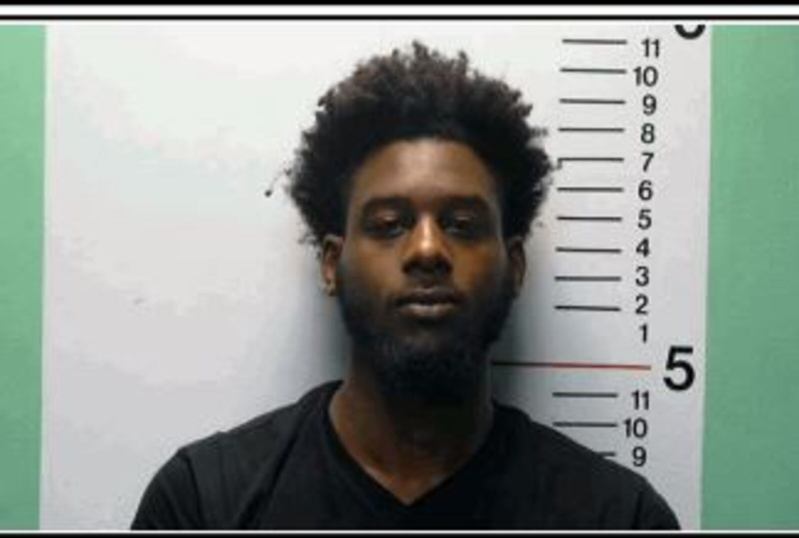 QA-Von Williams. MIDDLETOWN CITY JAIL