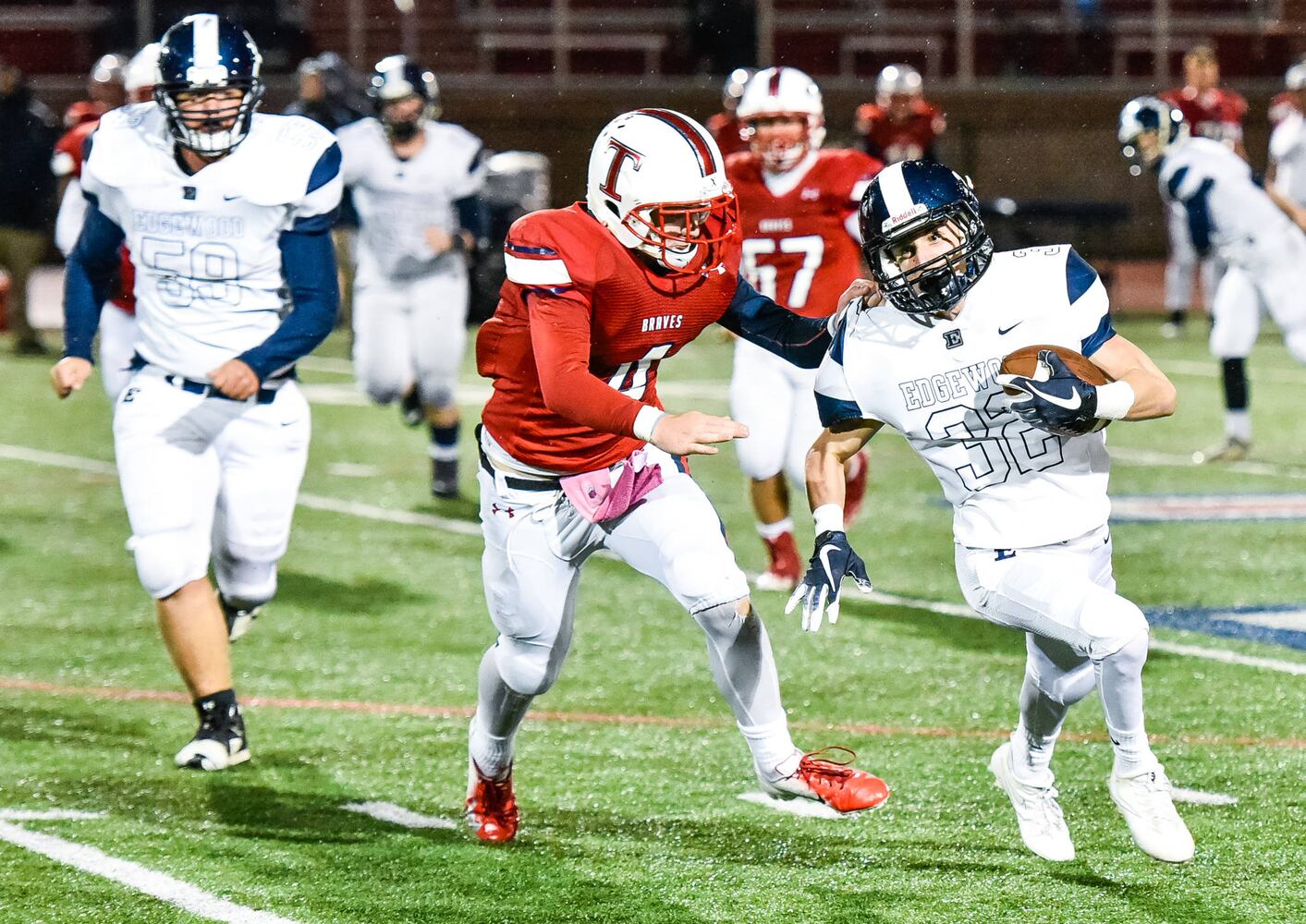 Talawanda vs Edgewood Football