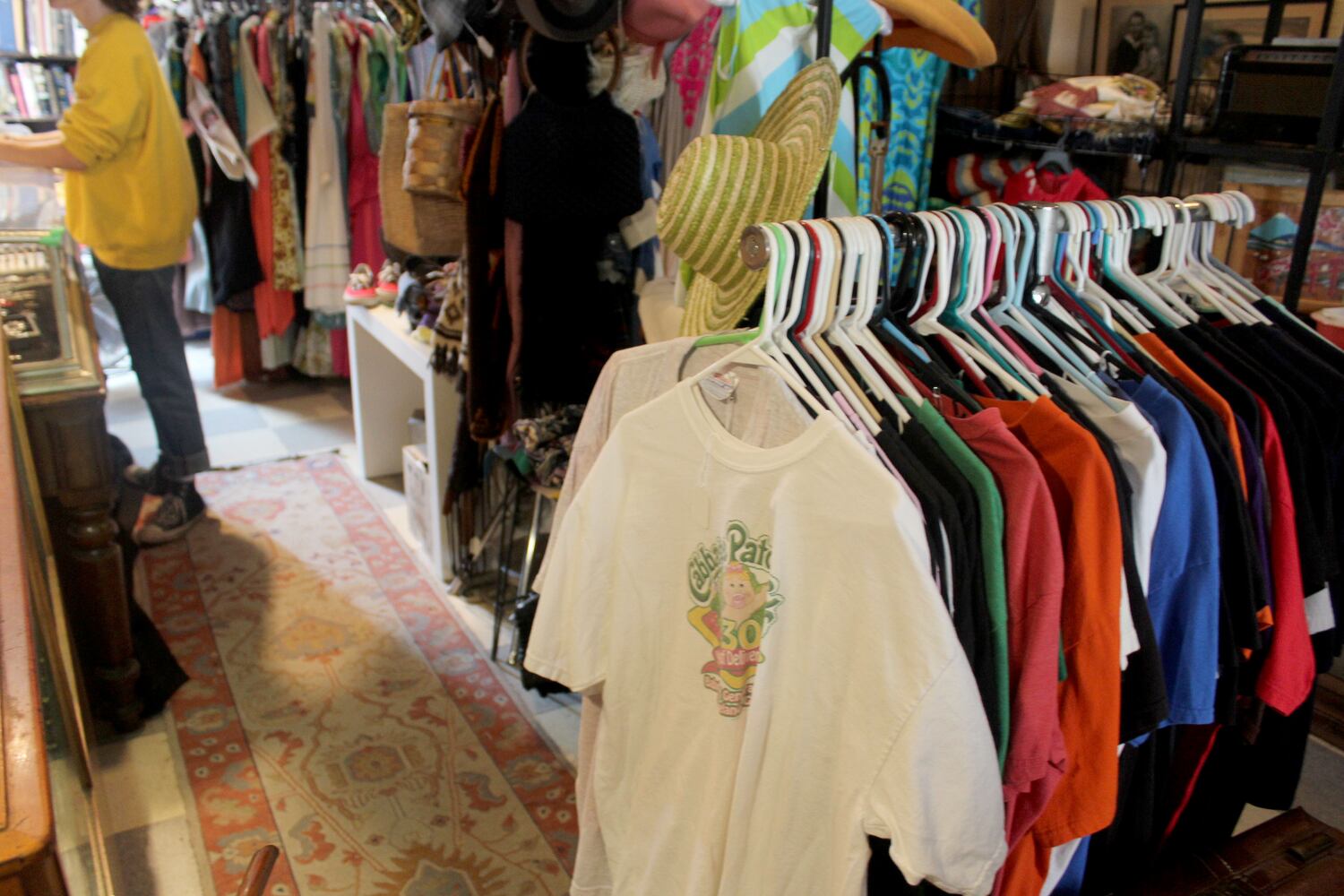 40 years of Feathers in the Oregon District