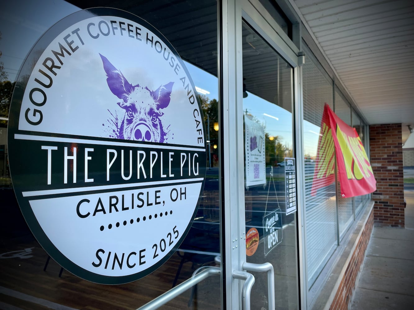 The Purple Pig Cafe