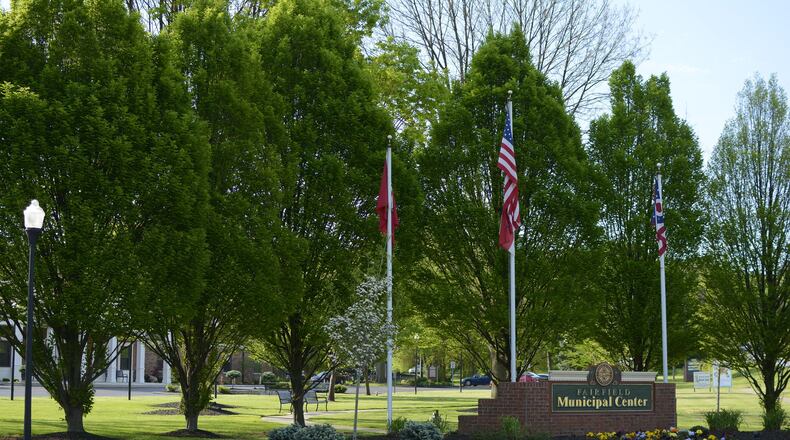 The city of Fairfield is expected to change how it will compensate its employees by adopting new pay ranges. MICHAEL D. PITMAN/FILE