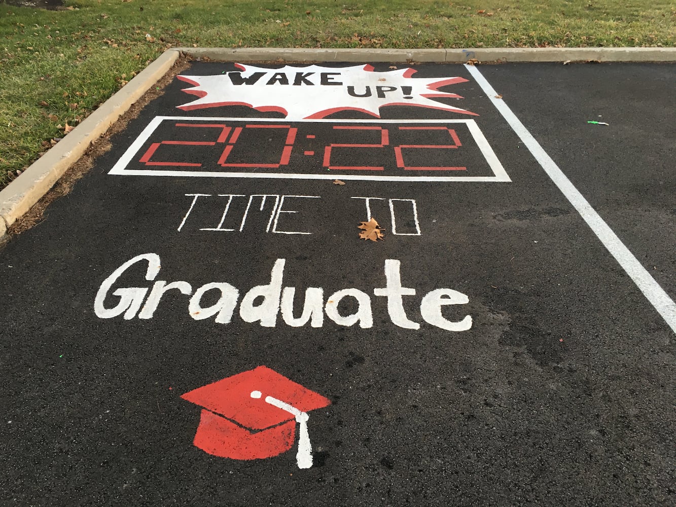mason parking 2021