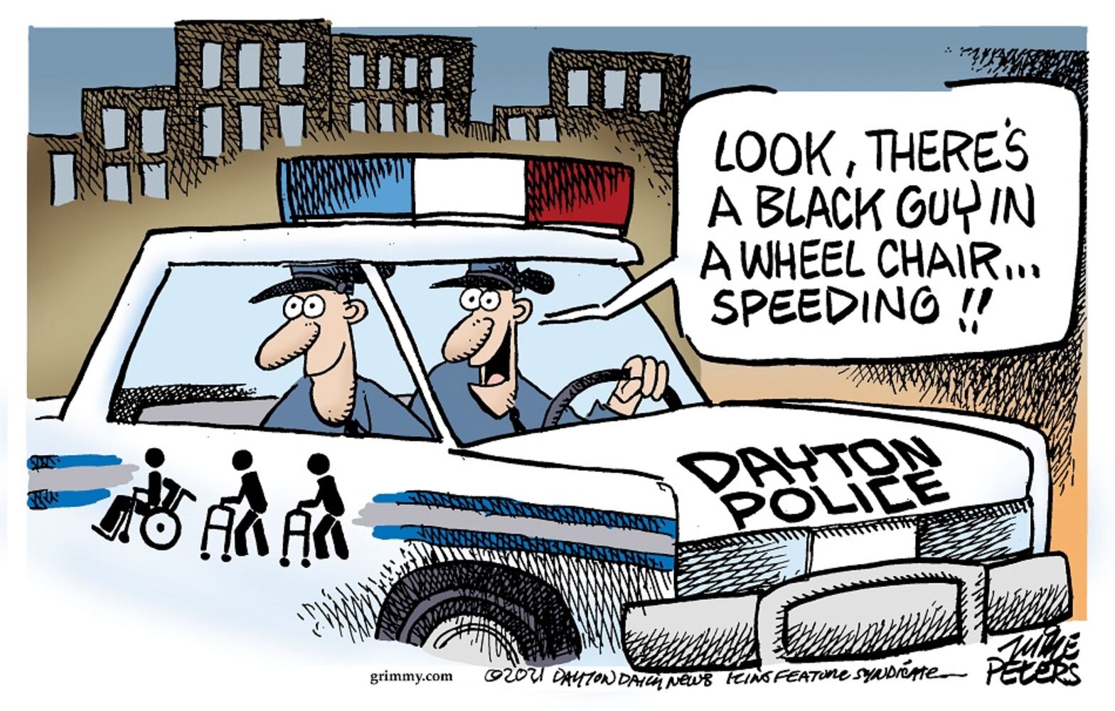 WEEK IN CARTOONS: Jon Gruden, supply chain issues and more