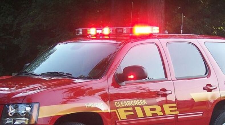 Springboro, Clearcreek Twp. to partner on the construction of a new fire station serving the northwest part of the city around Ohio 741 and Lytle-Five Points Road. FILE PHOTO