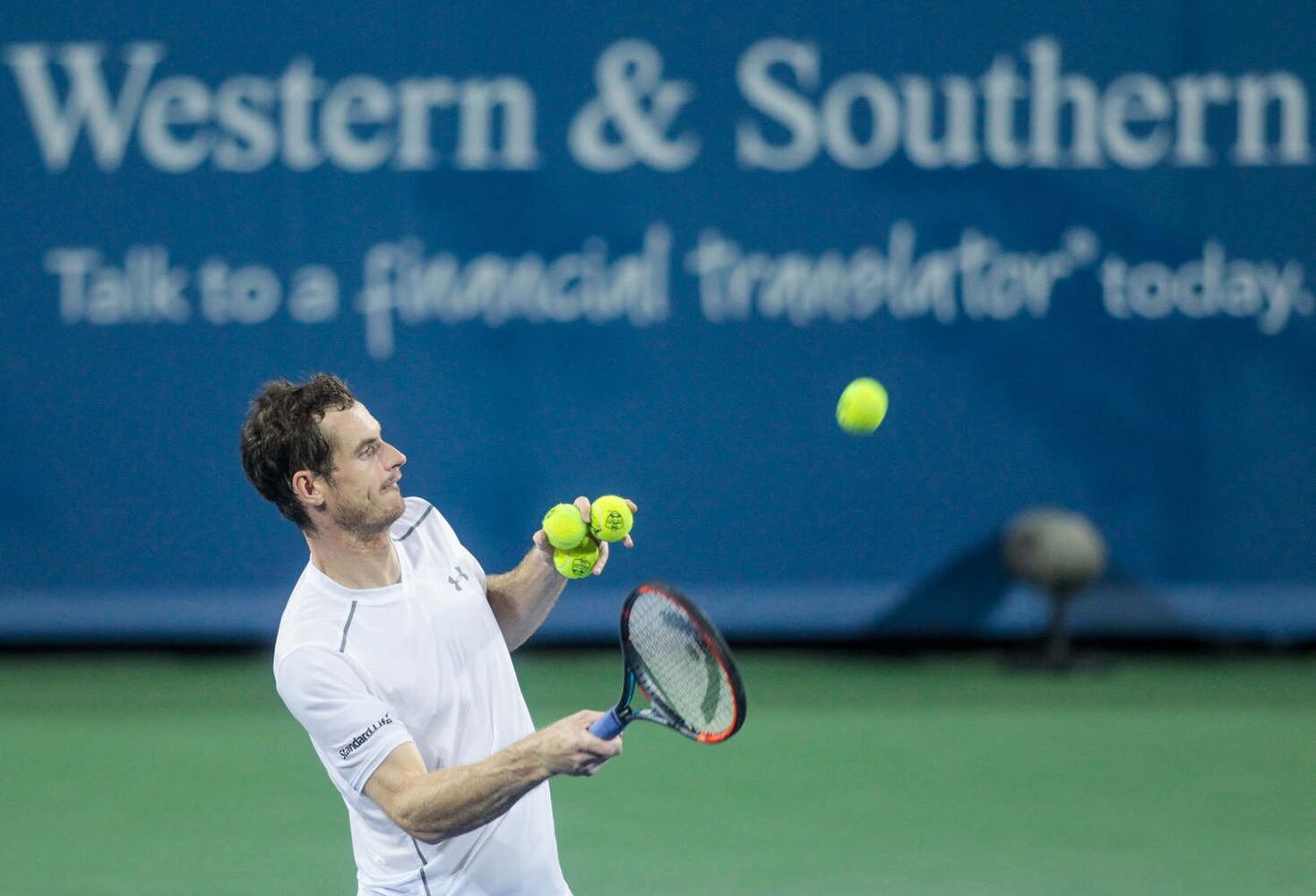 ATP Tennis Cincy
