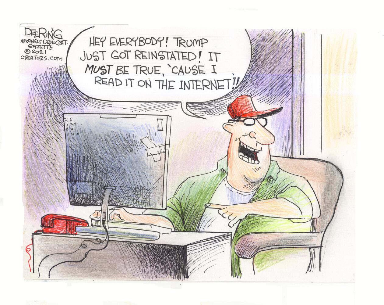 Week in cartoons: Andrew Cuomo, the unvaccinated and more