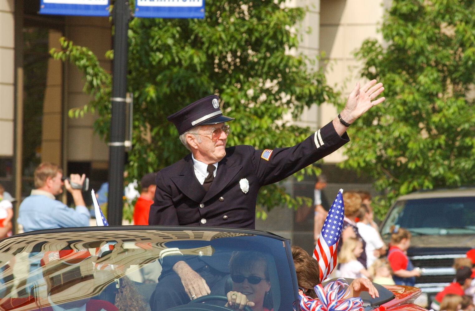 PHOTOS: 20 years ago in Butler County in scenes from May 2002