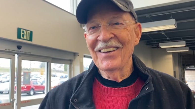 Photo by: WCPO
Jim Scott, a longtime radio personality in Cincinnati, passed away Friday, June 29, 2024, after a longtime battle with ALS.