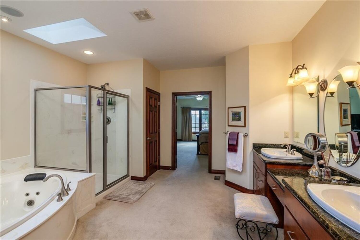 Troy luxury home