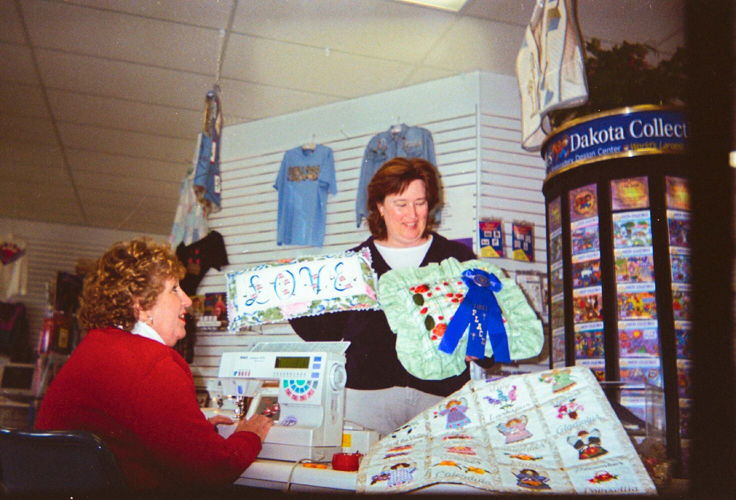PHOTOS: Businesses featured from Journal-News Business Spotlight stories from 2001.