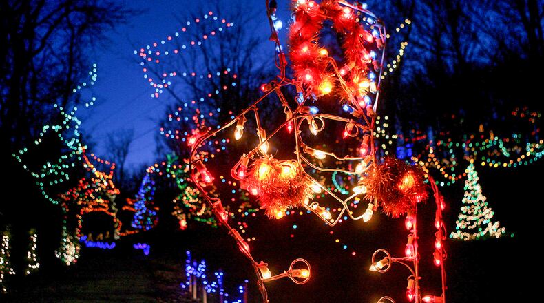 Pyramid Hill is offering volunteer opportunities in preparation for their holiday lights show, Journey BOREALIS! Volunteer opportunities are available every Monday starting October 12th - November 16th. This will be a safe outdoor volunteer opportunity that not only offers participants a chance to be part of Journey BOREALIS, but also offers an uplifting chance to bring the community together in preparation for the holiday season. For additional information including signing up to volunteer, please contact Sarah Rodriguez, Journey BOREALIS Project Coordinator at srodriguez@pyramidhill.org. CONTRIBUTED