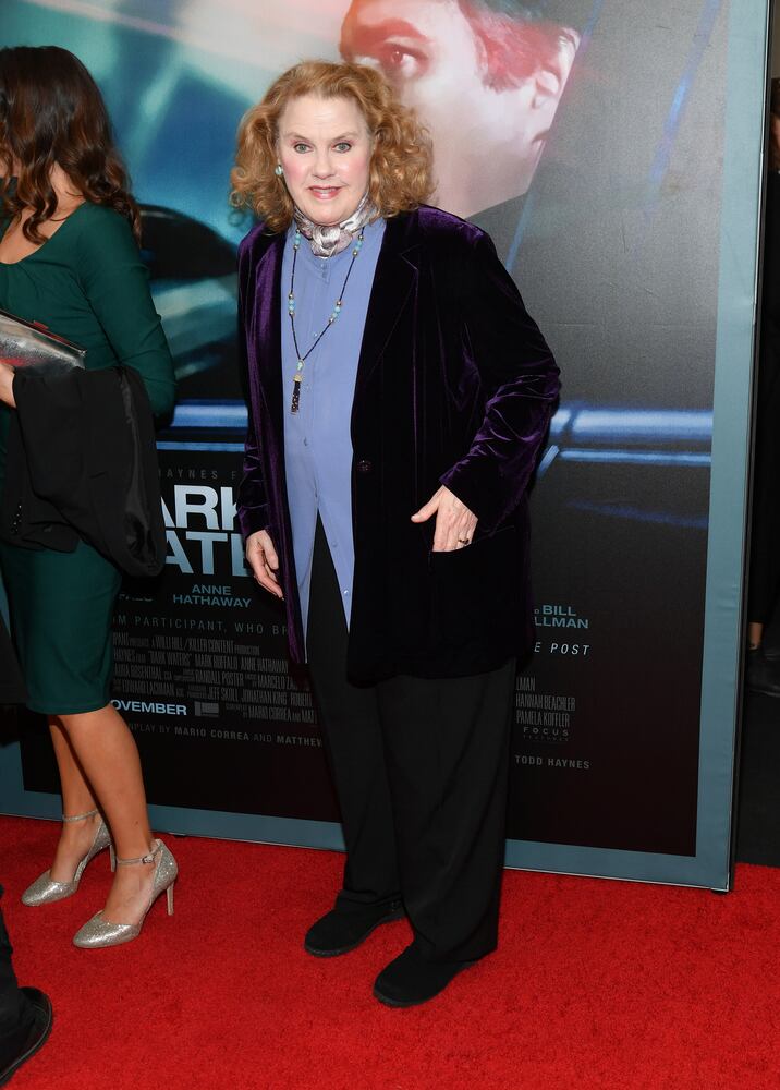 PHOTOS: Fairborn grad at New York premiere of movie based on his crusade against corporate giant