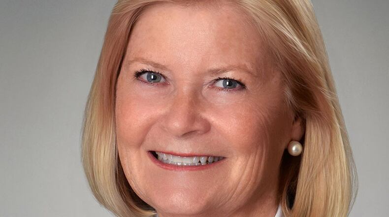 State Rep. Margy Conditt, R-Liberty Twp., will resign her Statehouse seat on Sept. 8 and seven people have applied to be appointed to the position. CONTRIBUTED