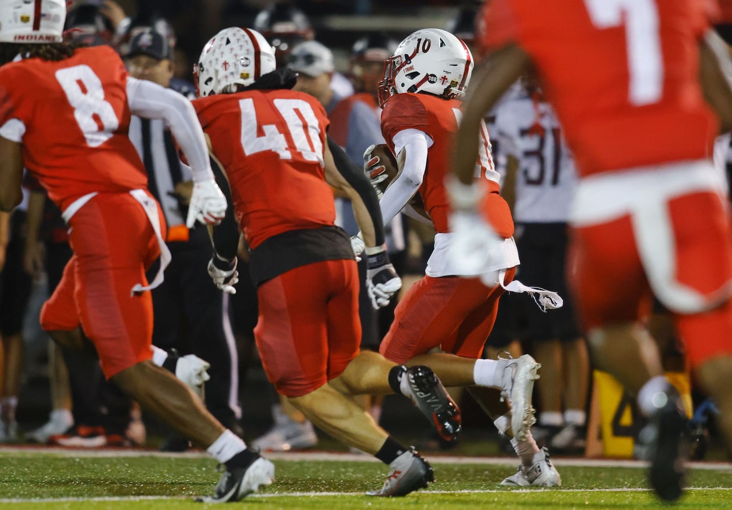 091925 fairfield vs. lakota west football