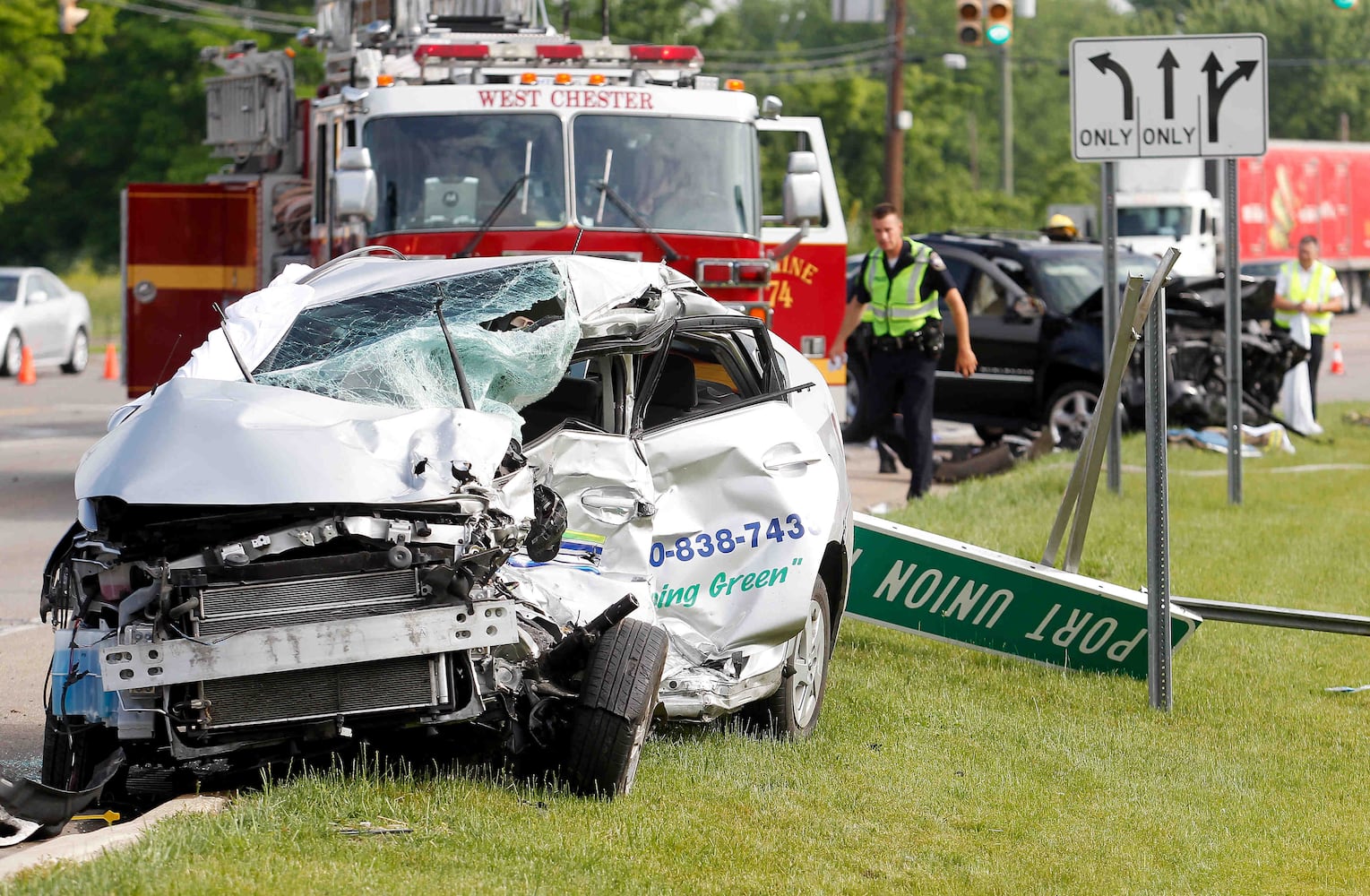 Fatal Crash Ohio 747