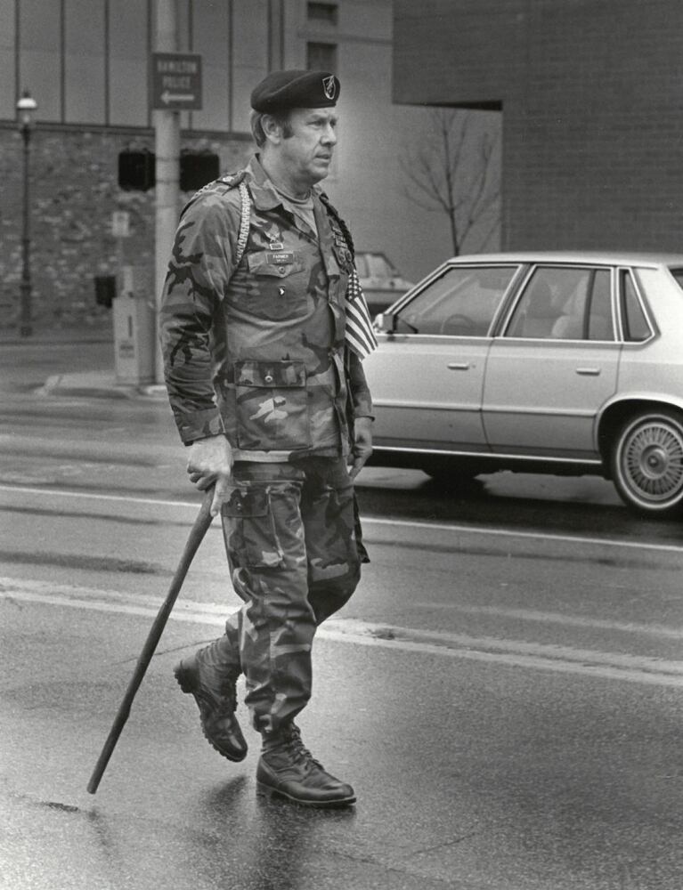 veteran