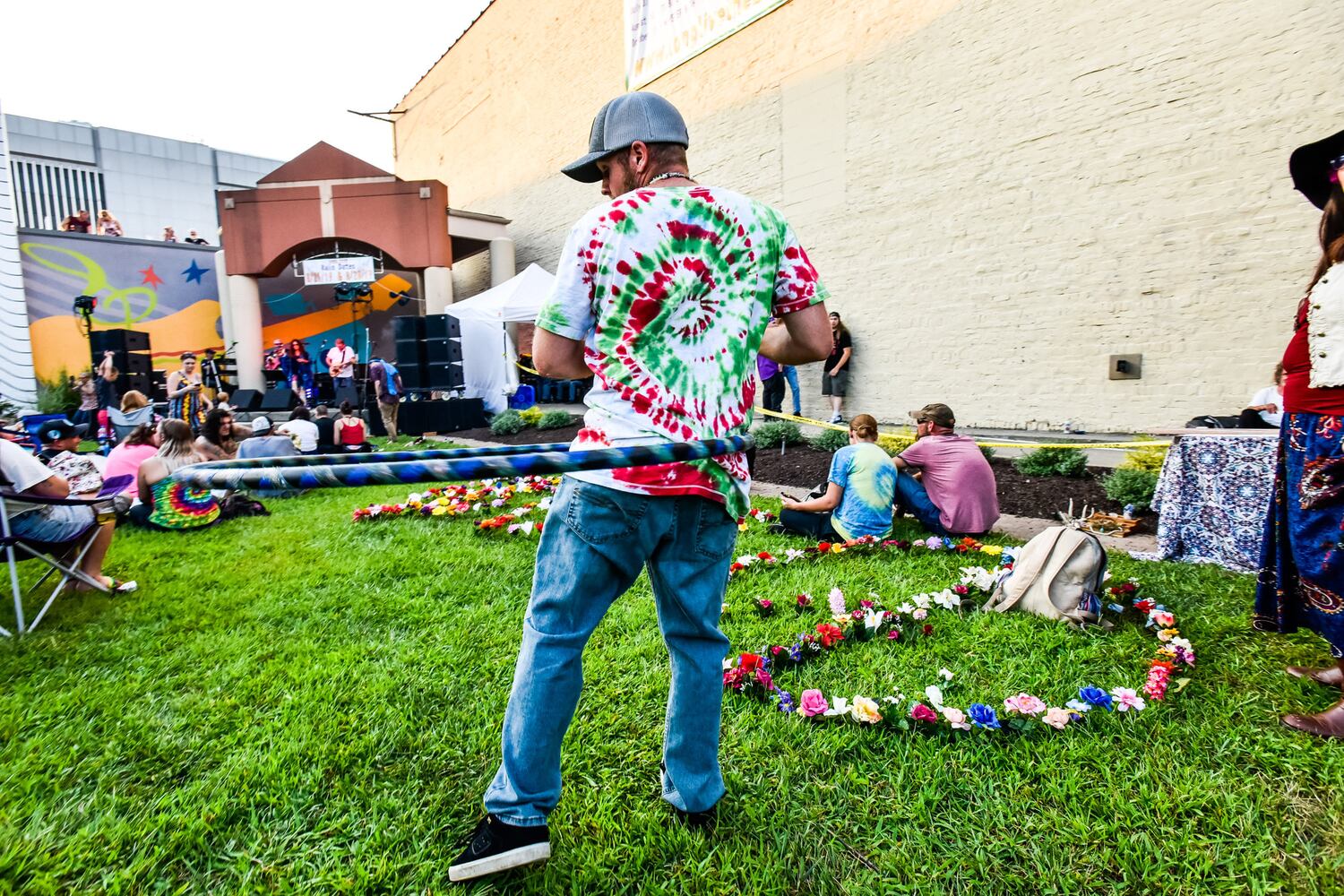Broad Street Bash celebrates 50th Anniversary of Woodstock