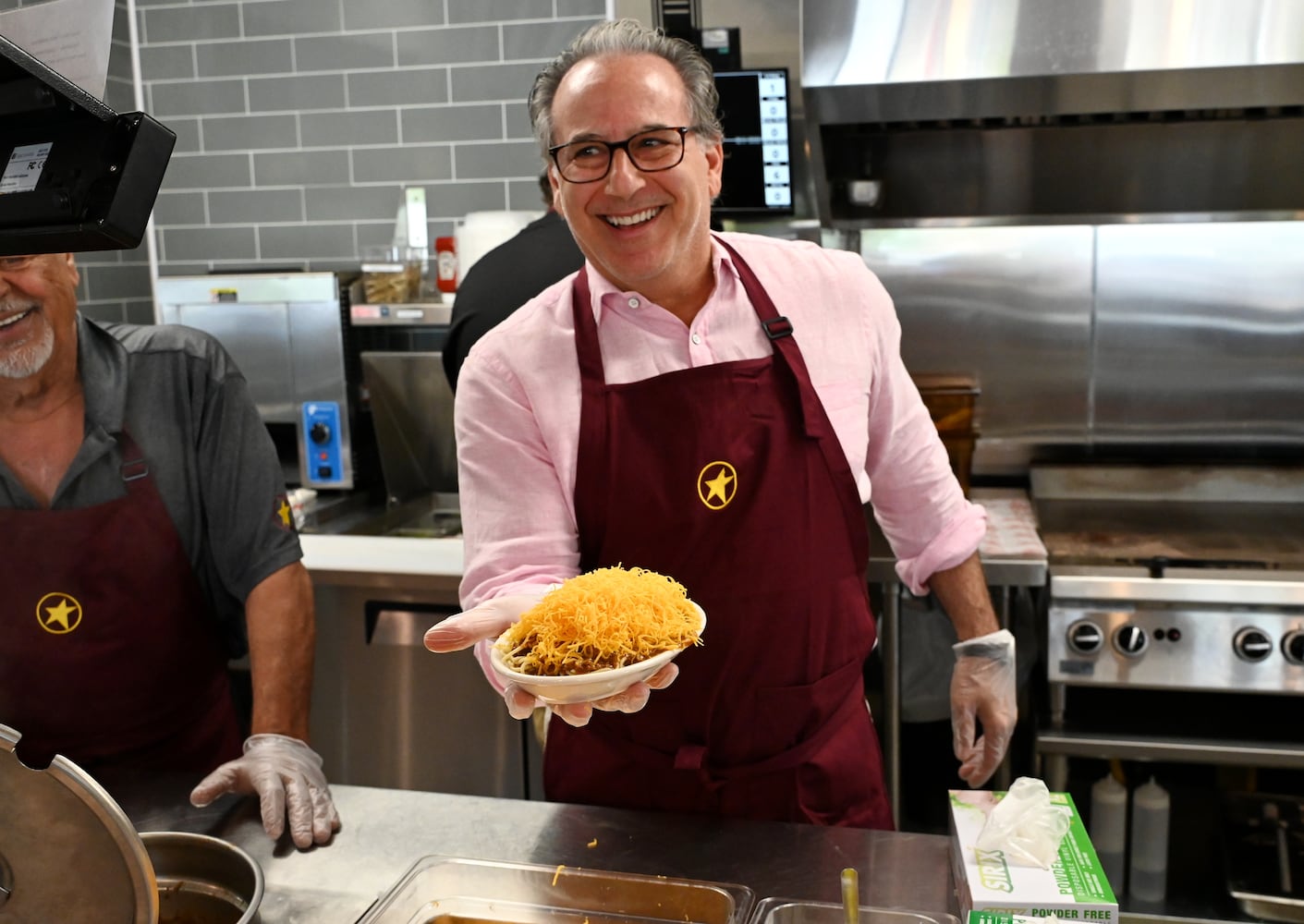 Gold Star CEO Roger David