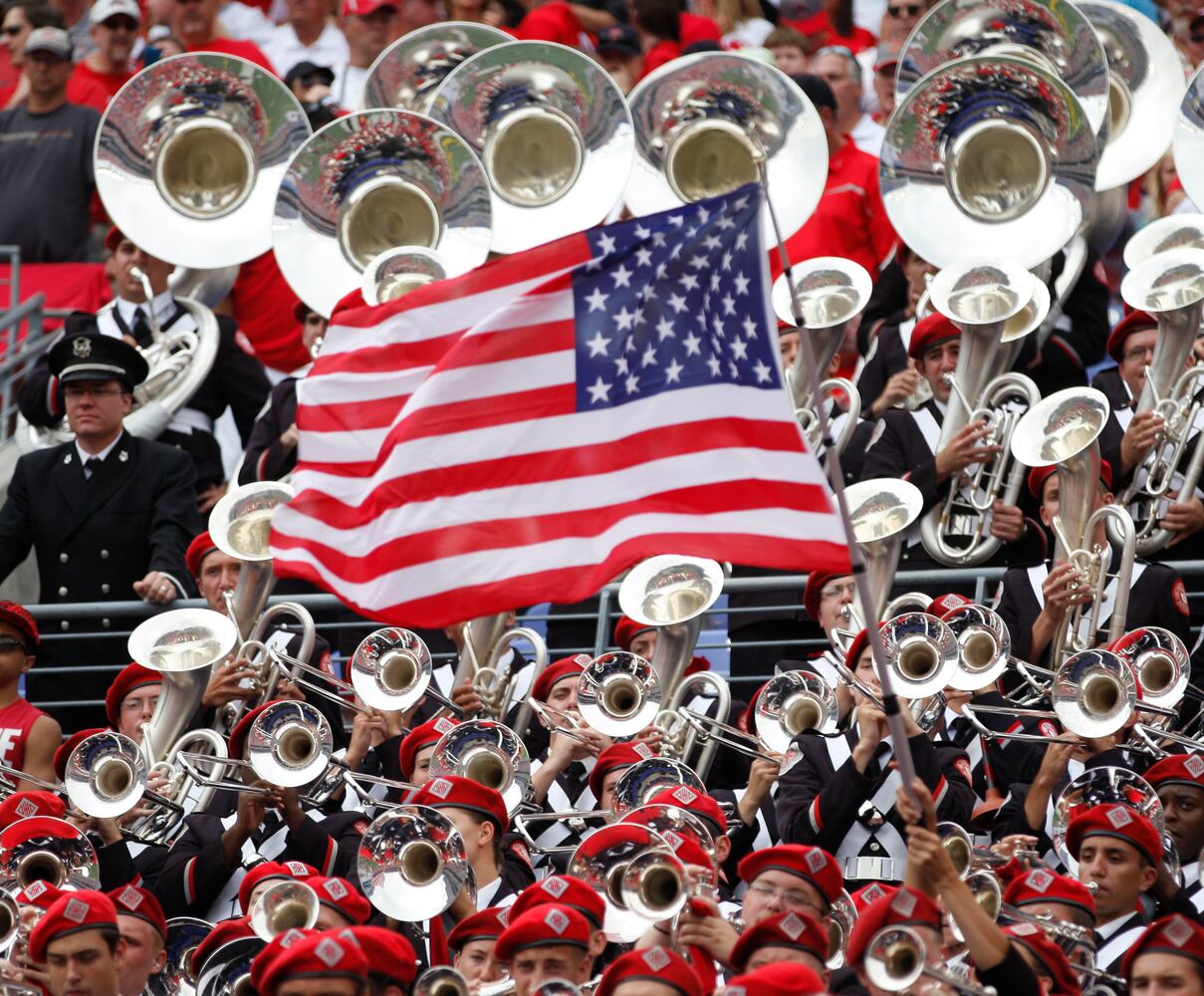 Ohio State vs. Navy