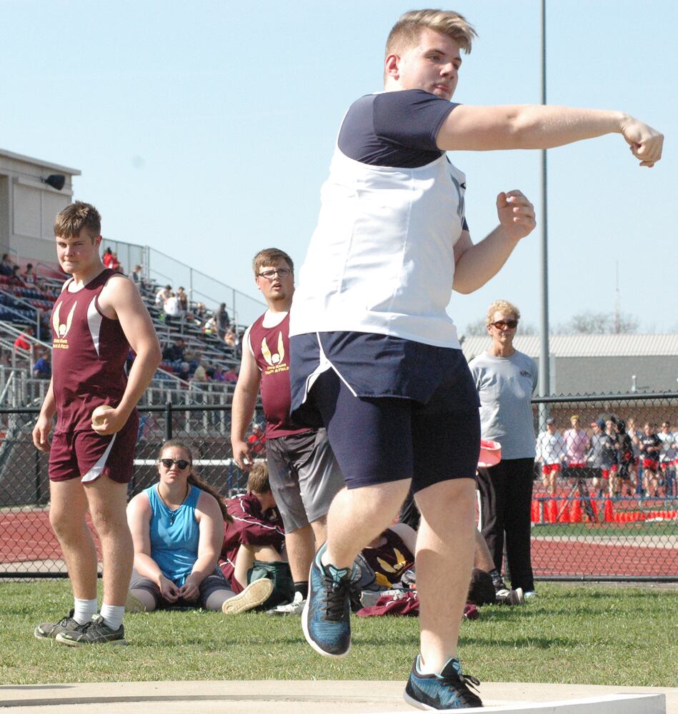 PHOTOS: Talawanda’s Dale Plank Invitational High School Track & Field