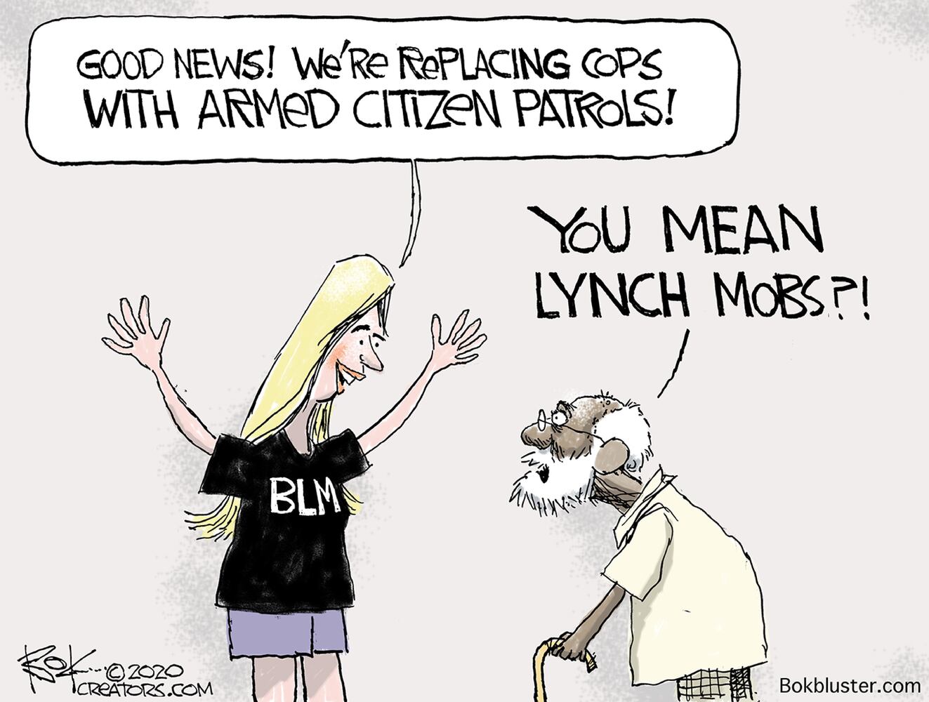 Week in cartoons: Democratic National Convention, Steve Bannon and more