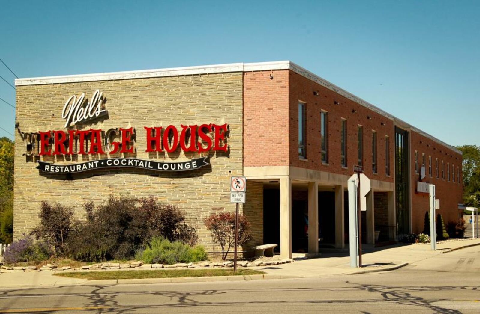 Neil's Heritage House. CONTRIBUTED