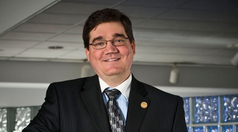 Ryan Fendley / WRIGHT STATE UNIVERSITY