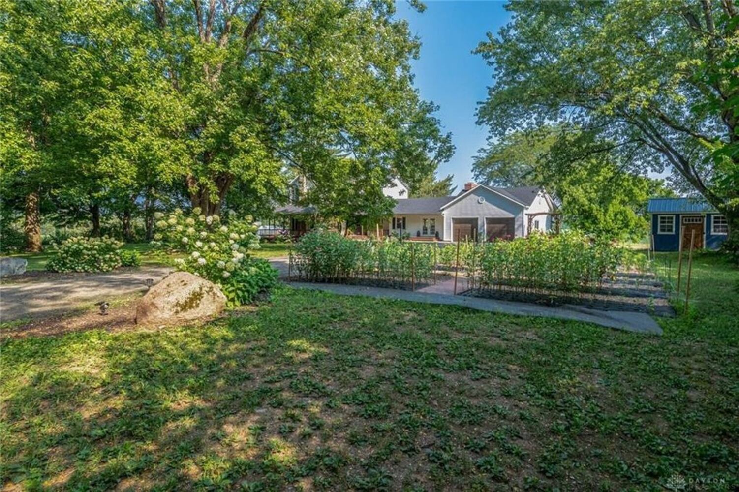 Photos: Beavercreek area farmhouse has luxury kitchen, great views