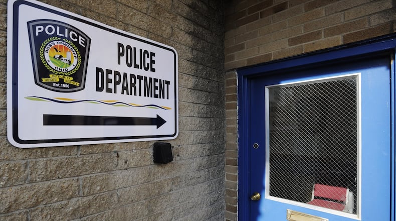 Ross Twp. Police Station