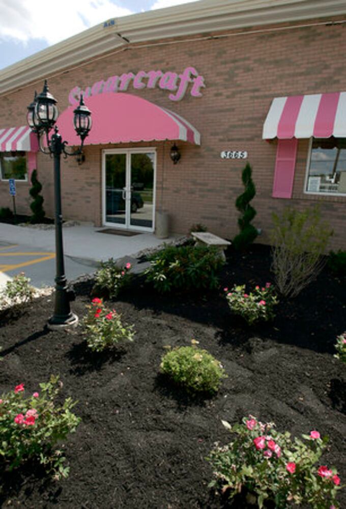 Sugarcraft store in Hamilton