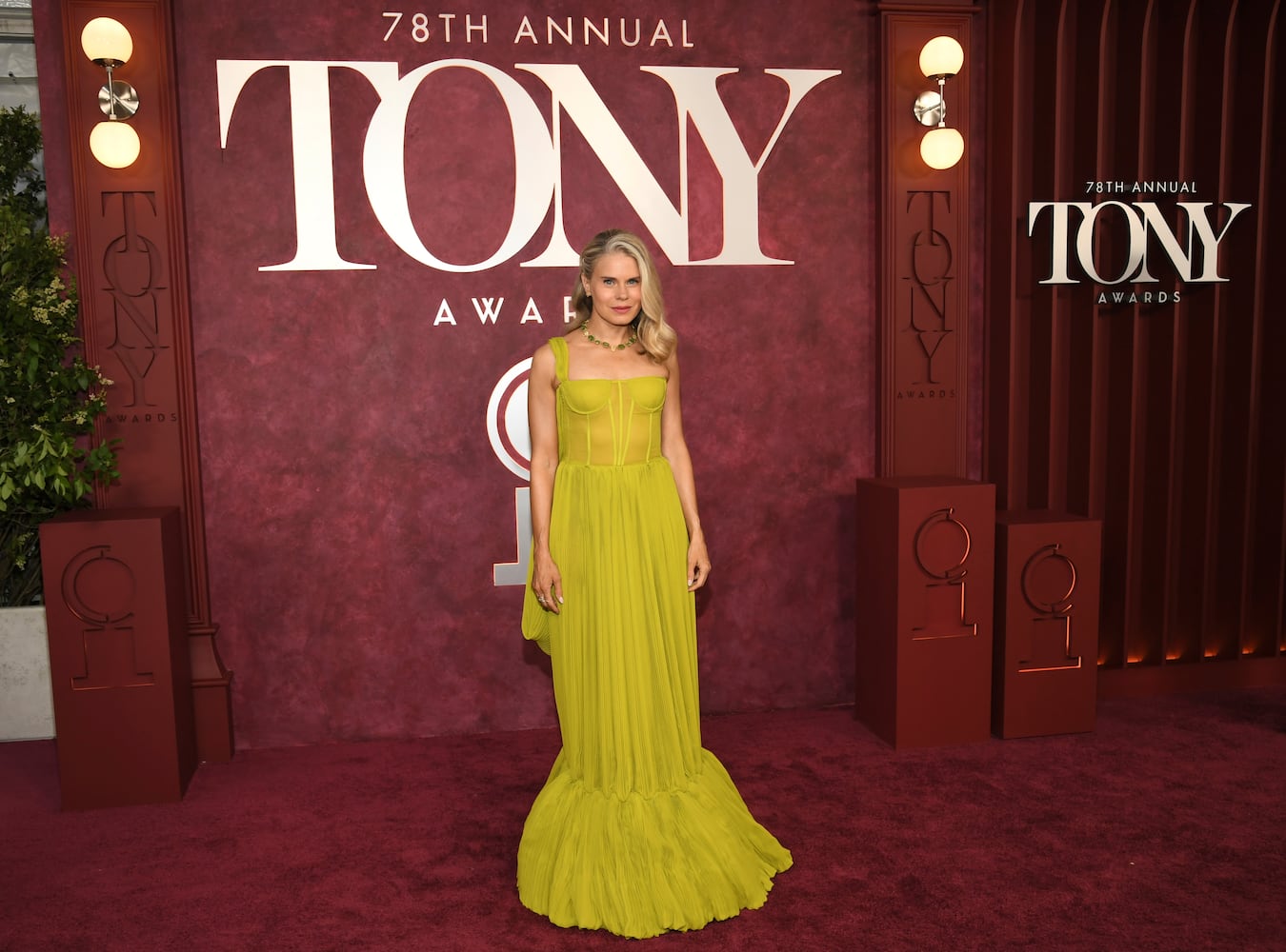 2025 Tony Awards - Arrivals