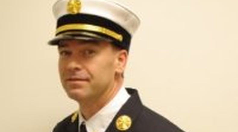 The Hamilton Fire Department reached within its ranks to select a new chief to replace the retiring Steve Dawson, as Deputy Chief Mark Mercer was tabbed to take on the role, which he started to fill on Feb. 3.