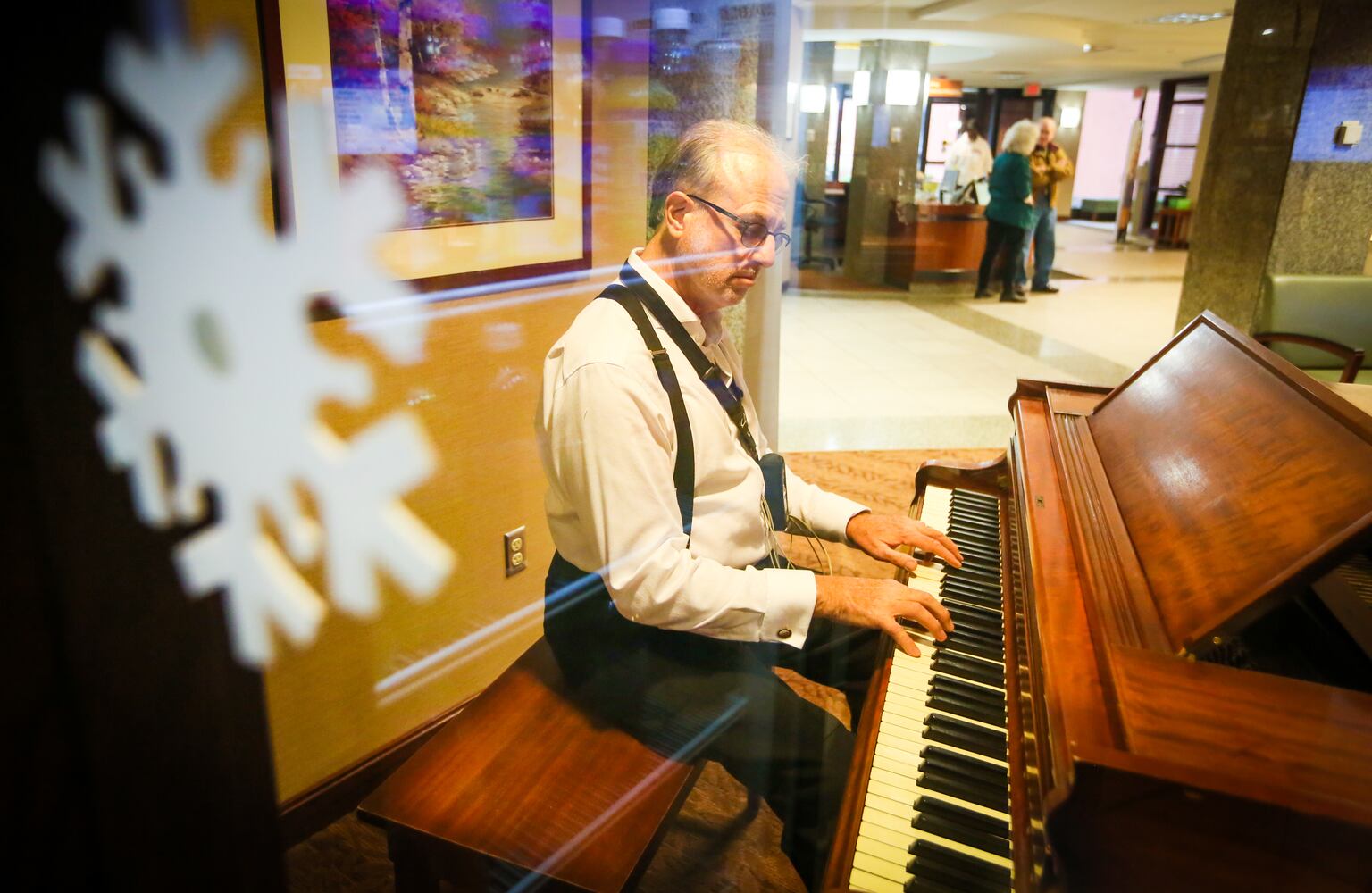 PHOTOS Butler Philharmonic conductor John Stanbery