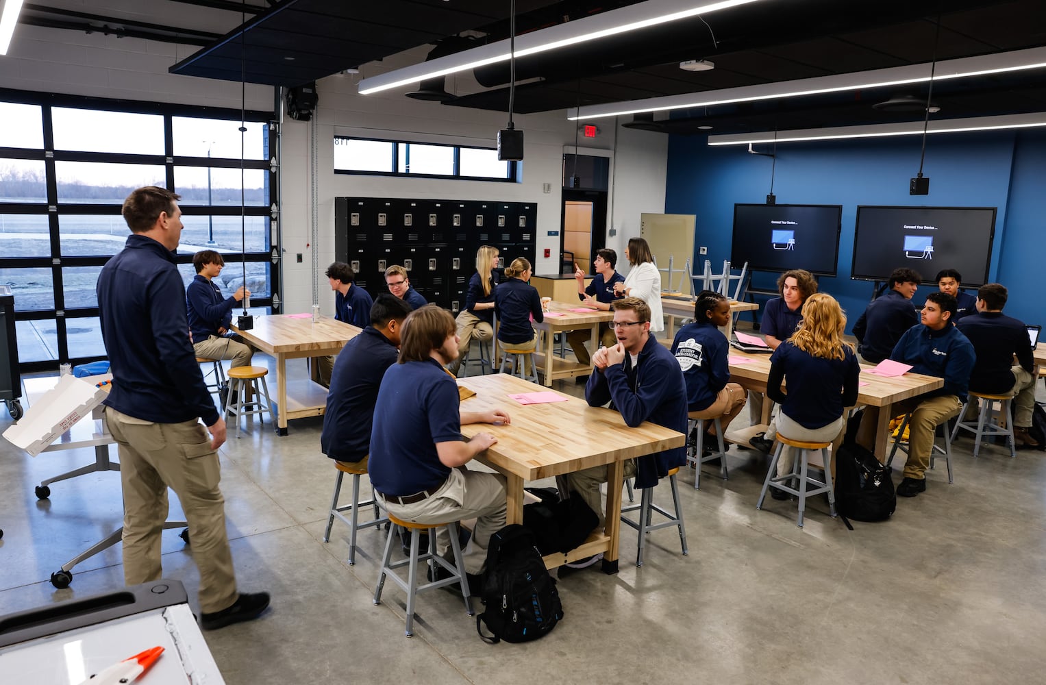 012026 Butler Tech aviation school