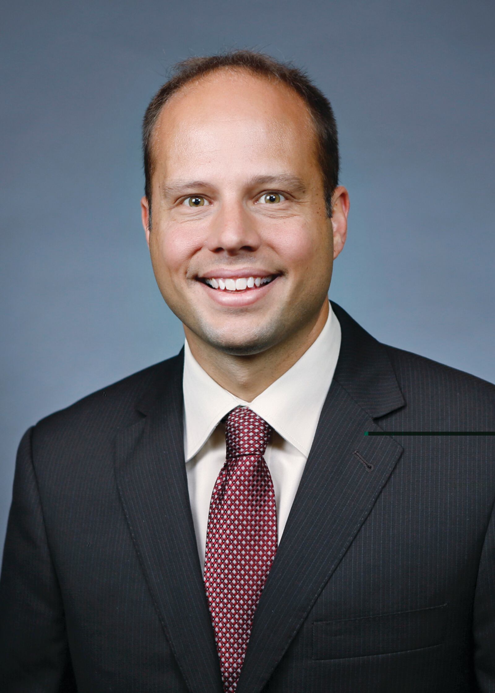 Dr. Keith Bricking, president Atrium Medical Center