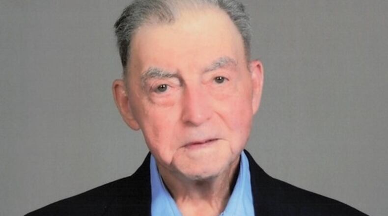 Photo of Kenneth Belcher