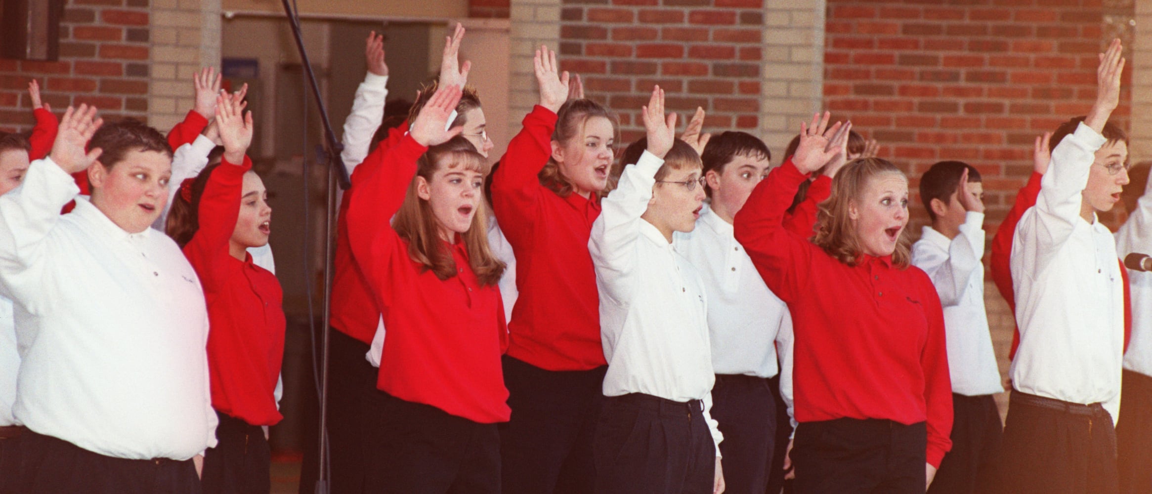 PHOTOS: 20 years ago in Butler County in scenes from December 2001