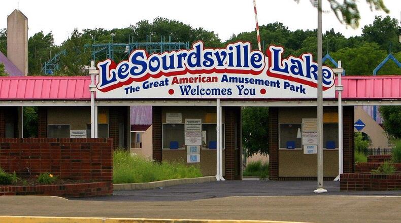 Monroe will be doing a survey of the land at the former Americana Amusement Park, and the previous LeSourdsville Lake park for the construction of its portion of the Great Miami River Recreation Trail bike path. The city closed on the property transfer on Nov. 7. On Tuesday, Nov. 14, 2017, Monroe City Council approved a motion to rename the former amusement park to Bicentennial Park. FILE PHOTO