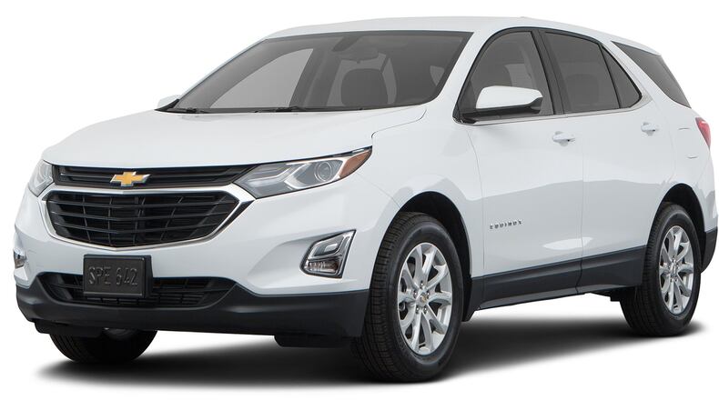 The 2018 Dayton Auto Show will offer the chance to win a grand prize of a two-year lease on a 2018 Chevrolet Equinox LT, courtesy of the Miami Valley Chevrolet Dealers. Entries are being accepted at all Miami Valley Chevrolet dealerships and at the show. Metro News Service photo