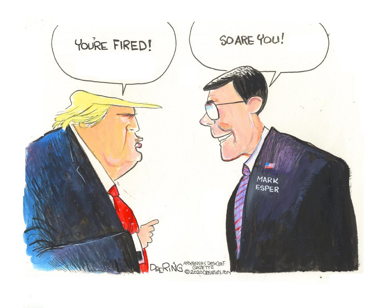 Week in cartoons: Thanksgiving, lockdowns and more