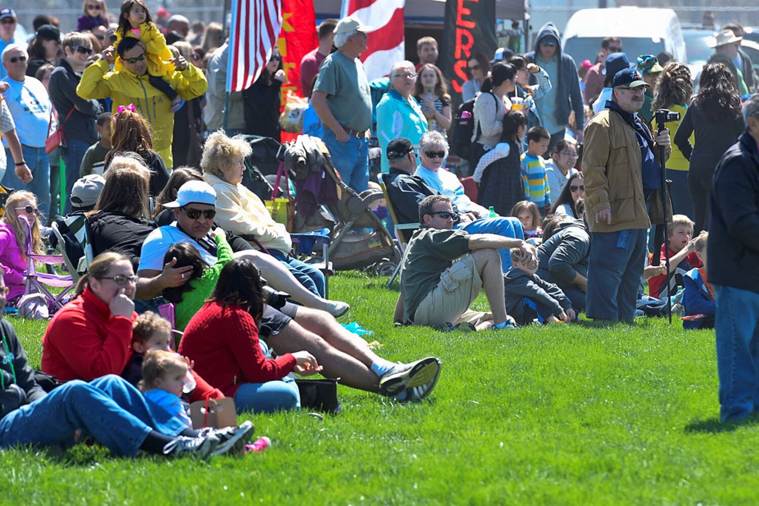 VOA Park Kite Festival